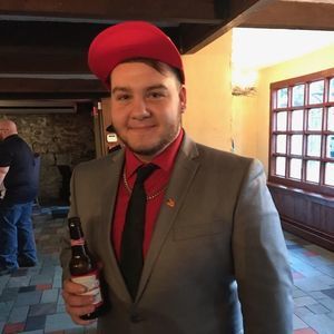 Meet your Posher, Dan